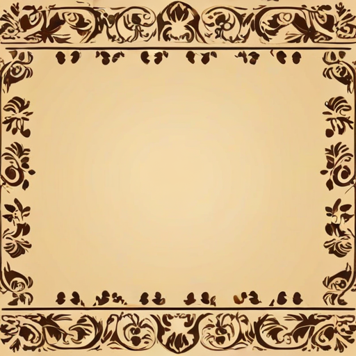 border design