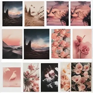 aesthetic pictures to print