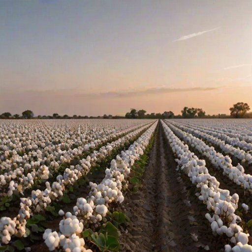 cotton fields