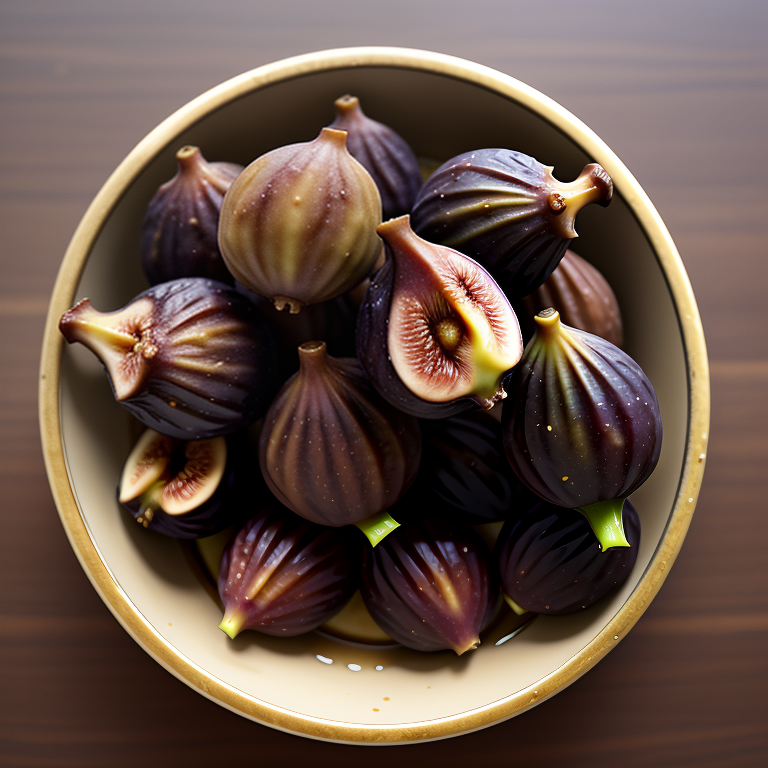 are figs and dates the same thing