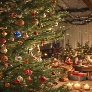 transparent christmas images