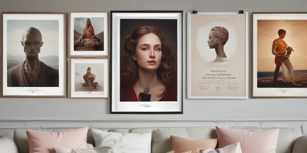 aesthetic posters for room printable