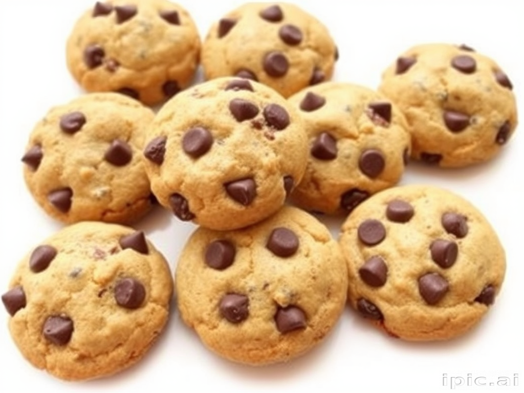 chocolate chip cookies png