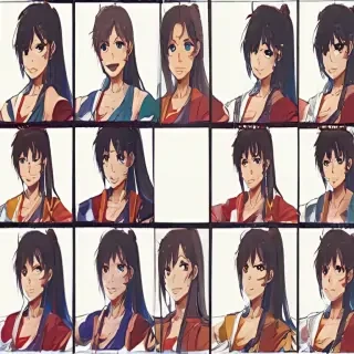 images of anime characters