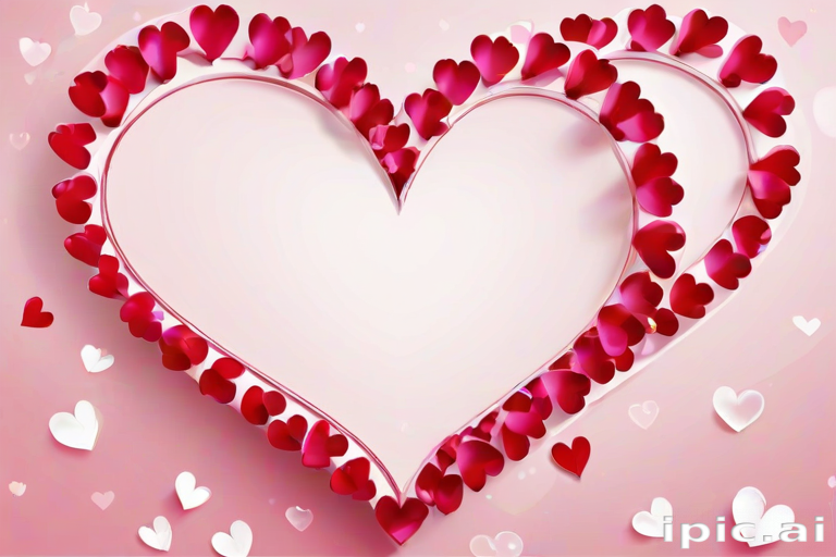 wallpapers of beautiful hearts