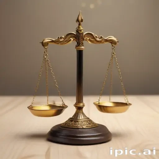 scales of justice