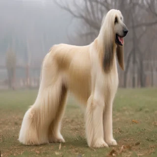 afghan hound dog breed