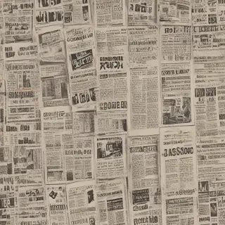 news paper texture