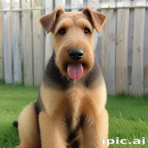 airedale terrier