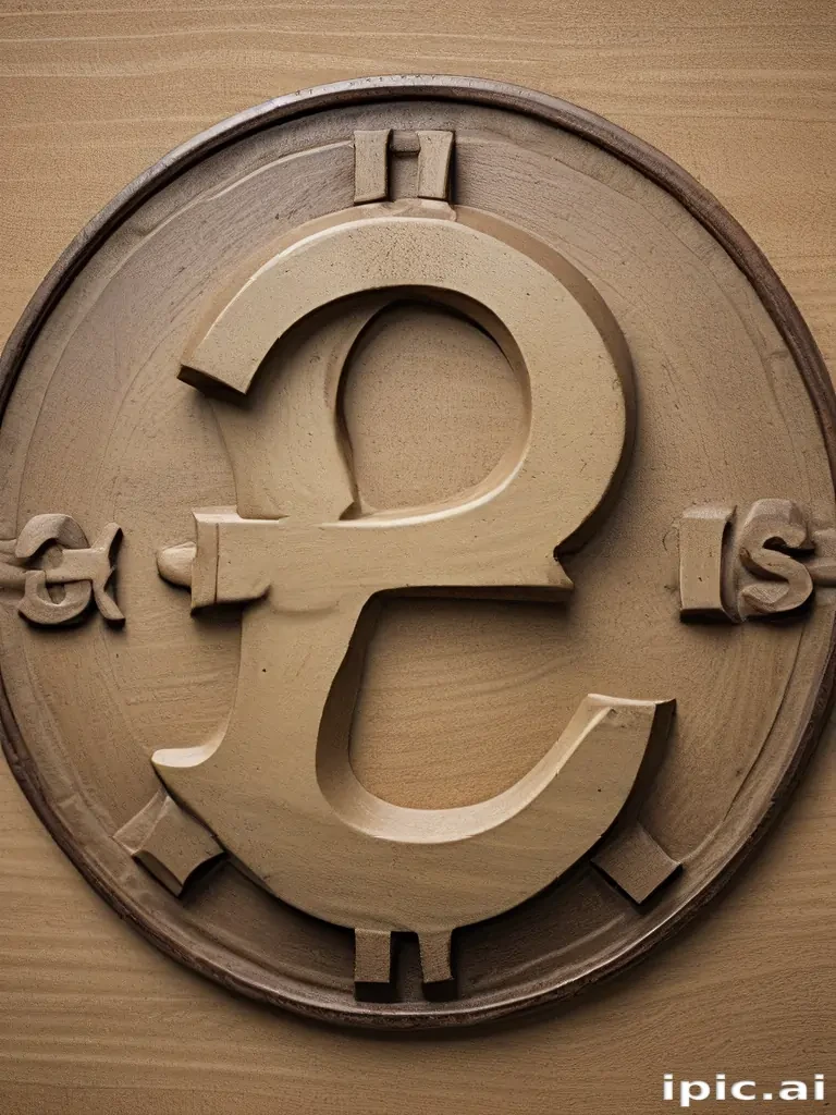 pounds symbol
