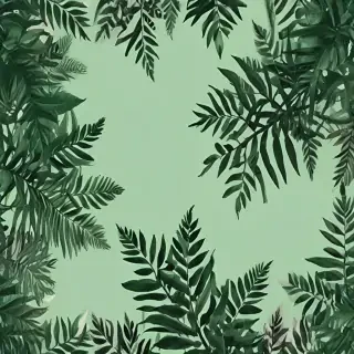 aesthetic green backgrounds
