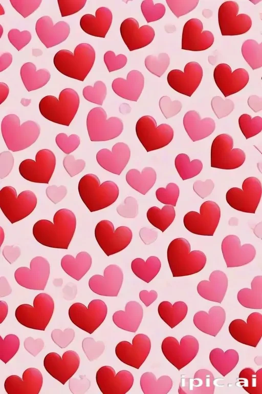 heart shape wallpaper