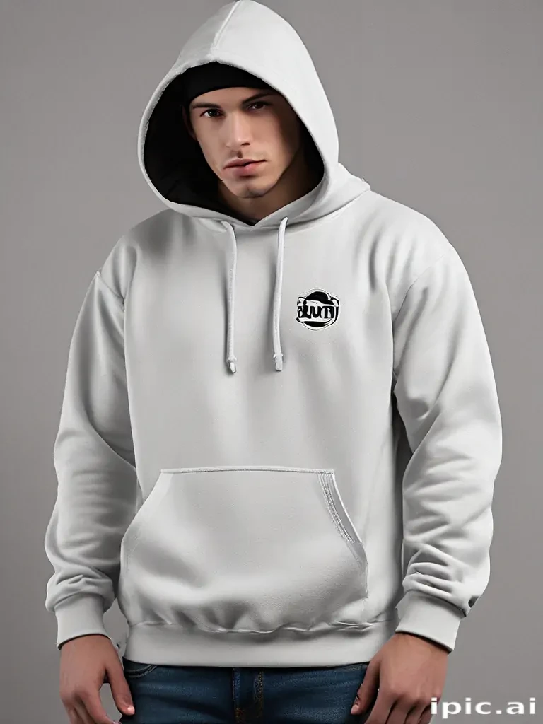 mockup hoodie