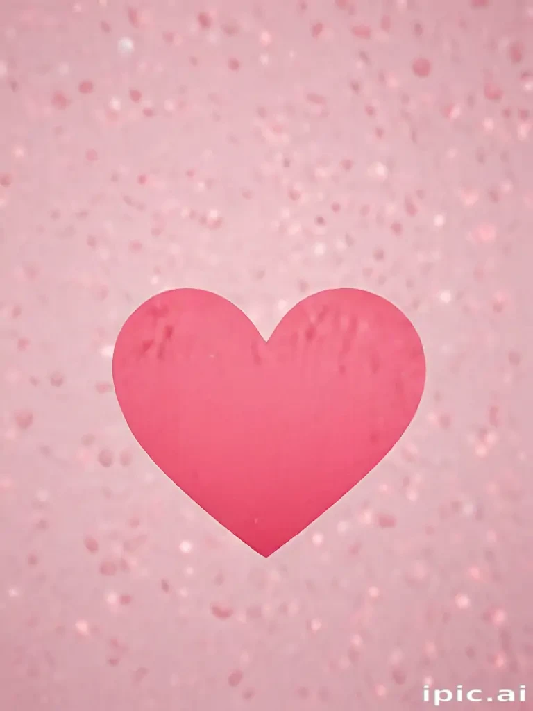 heart aesthetic background