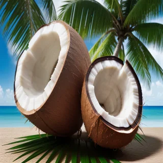 coconut png