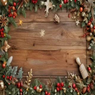 christmas texture