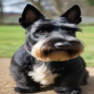 scottish terrier dog breed