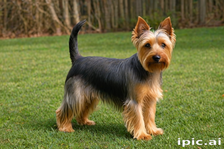 silky terrier