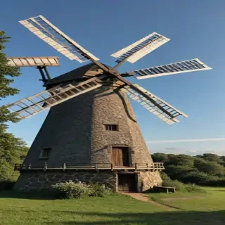 windmill png