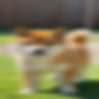 shiba dog