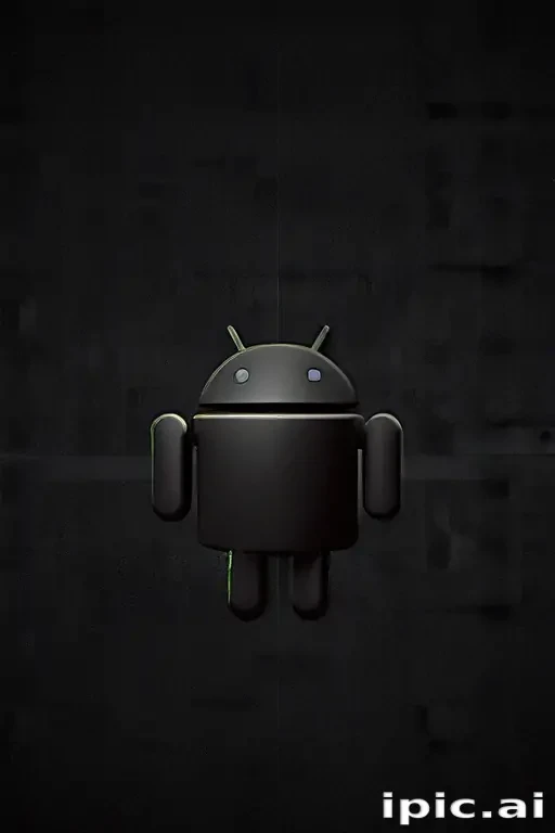 wallpaper black android