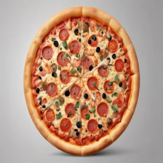 pizza clipart transparent background
