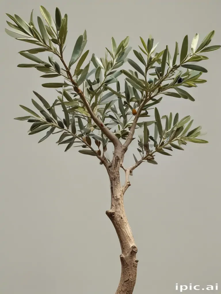 olive branch png