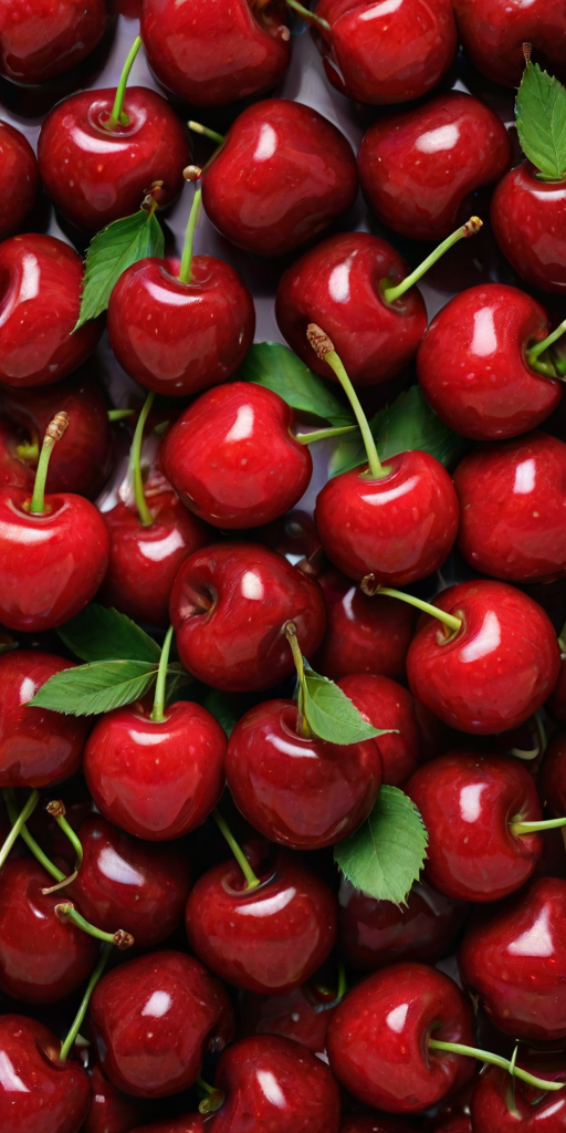 cherry background