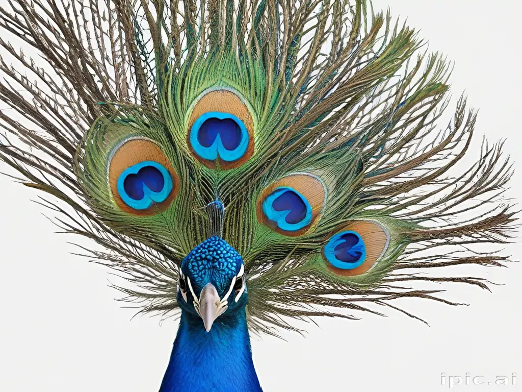 peacock feather png