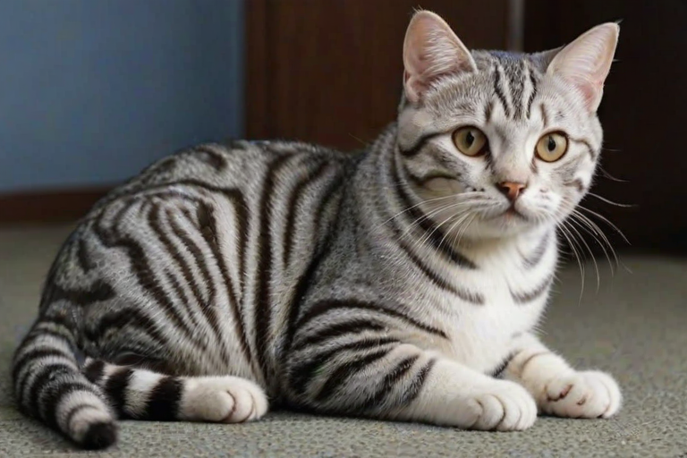 american shorthair breed