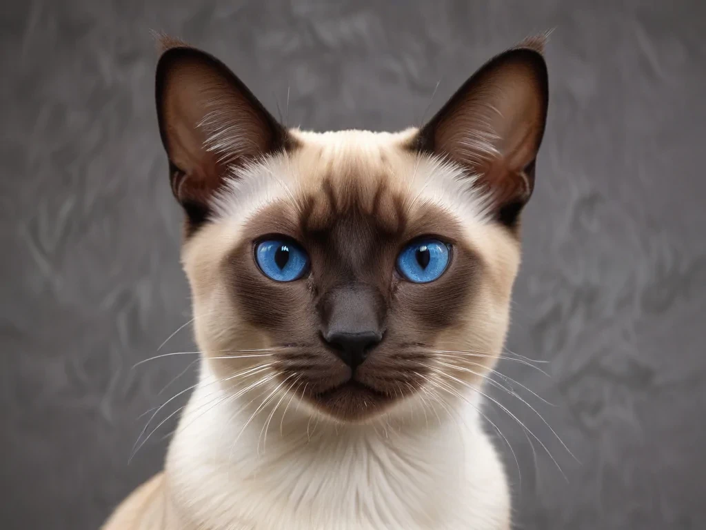 siamese cat