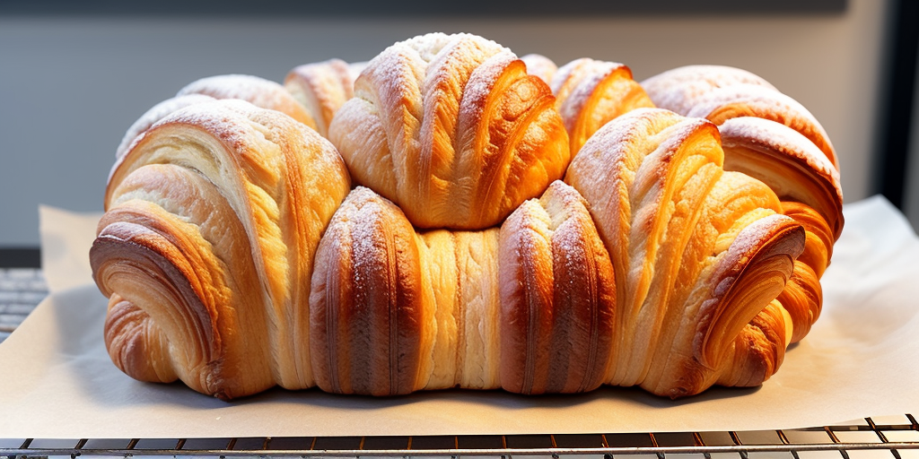 schwartz brothers bakery croissant loaf