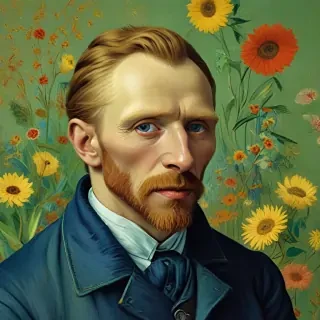 van gogh computer wallpaper