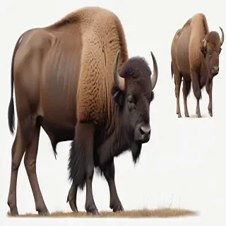 buffalo png