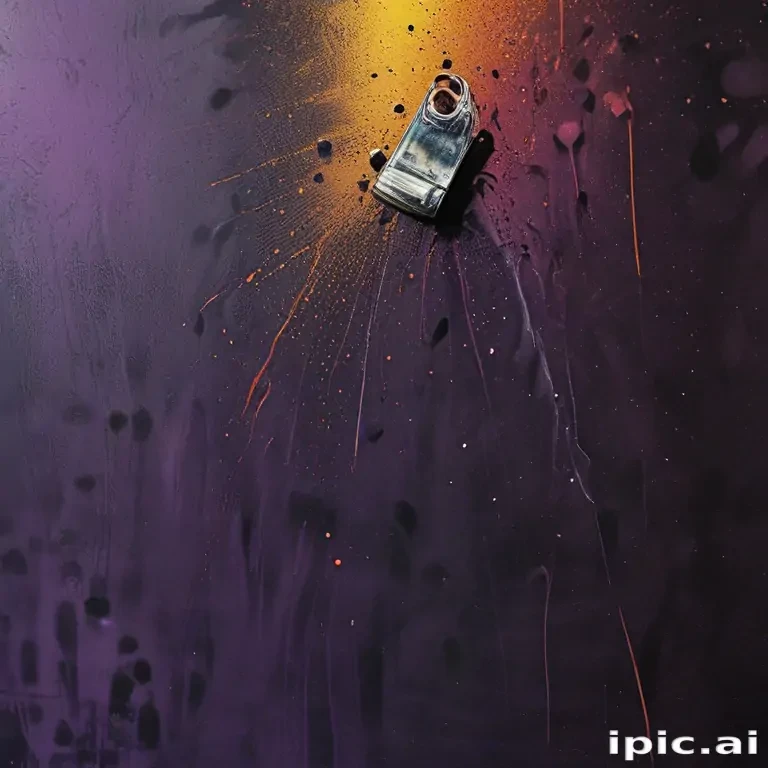 spray paint background