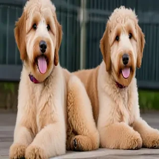 australian labradoodle