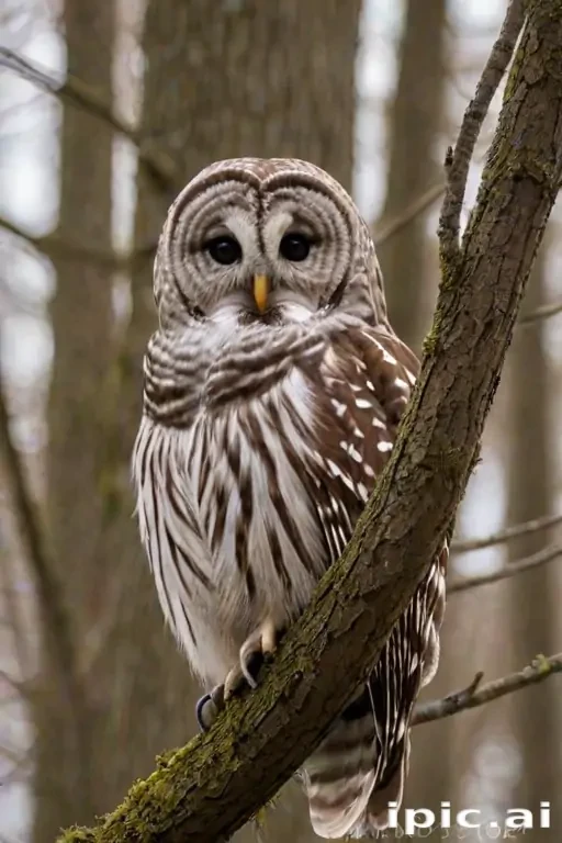barred owl call