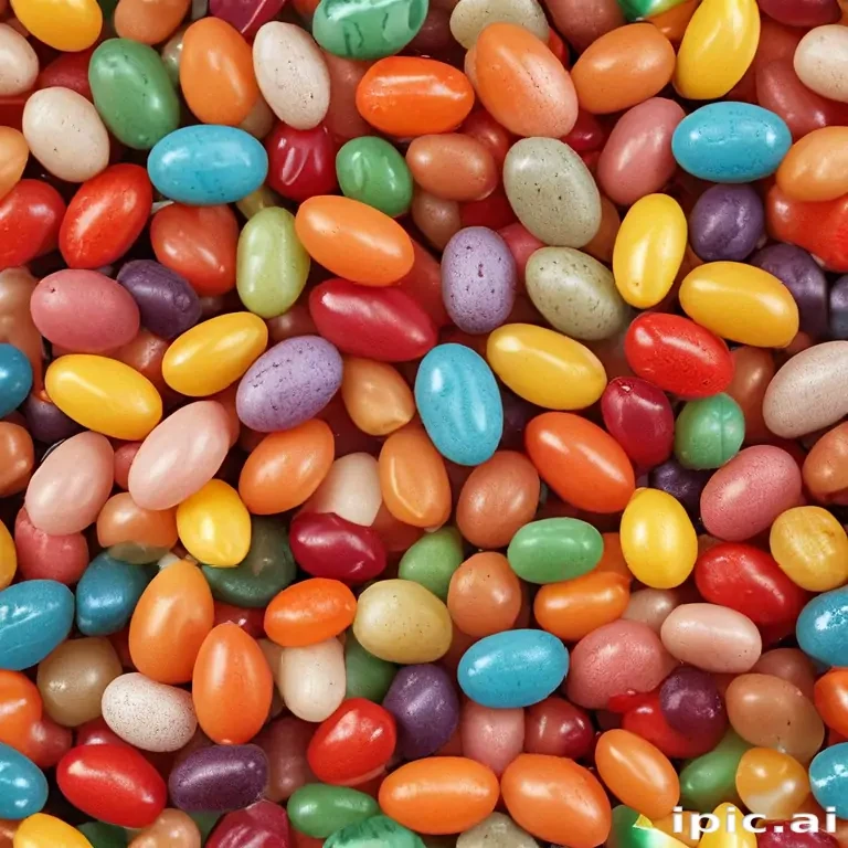 jelly beans png