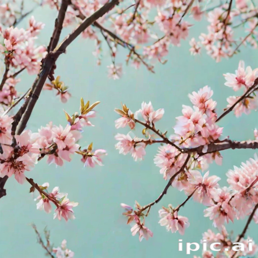 spring aesthetic desktop wallpaper
