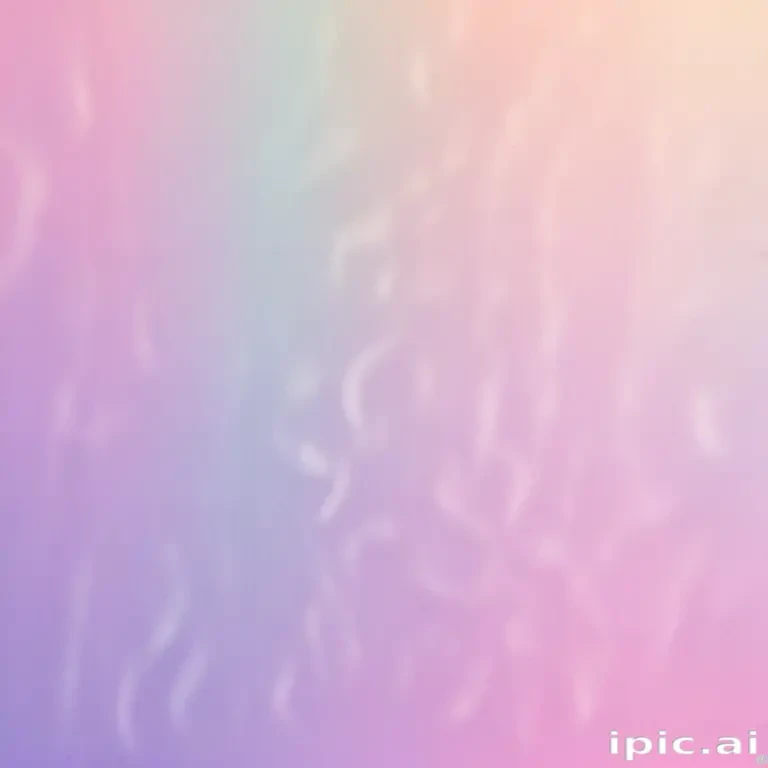 pastel gradient background