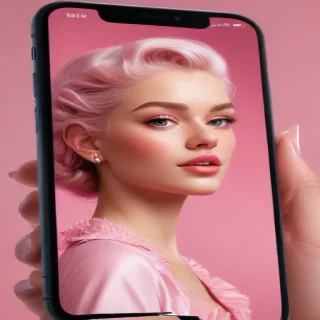 phone wallpaper pink