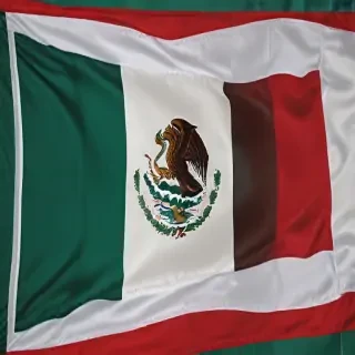 bandera de mexico