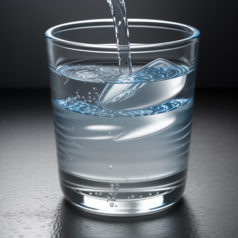 is purified water the same as filtered water