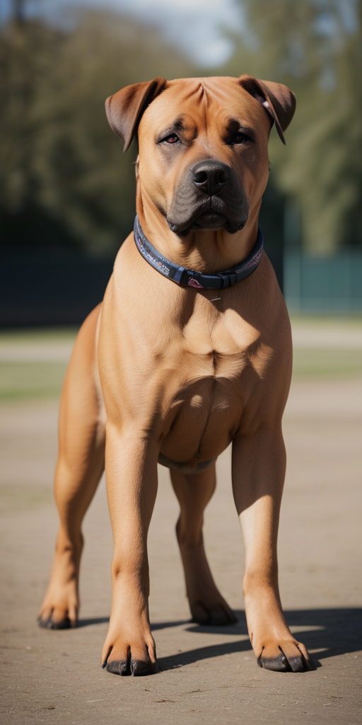 american bullweiler