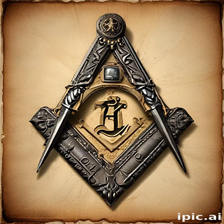 free mason symbol