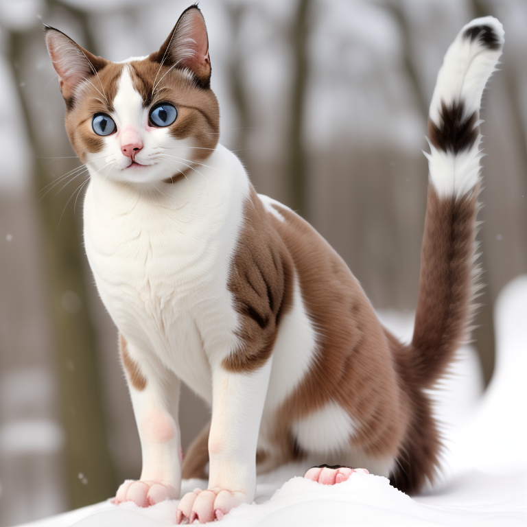 snowshoe cat breed