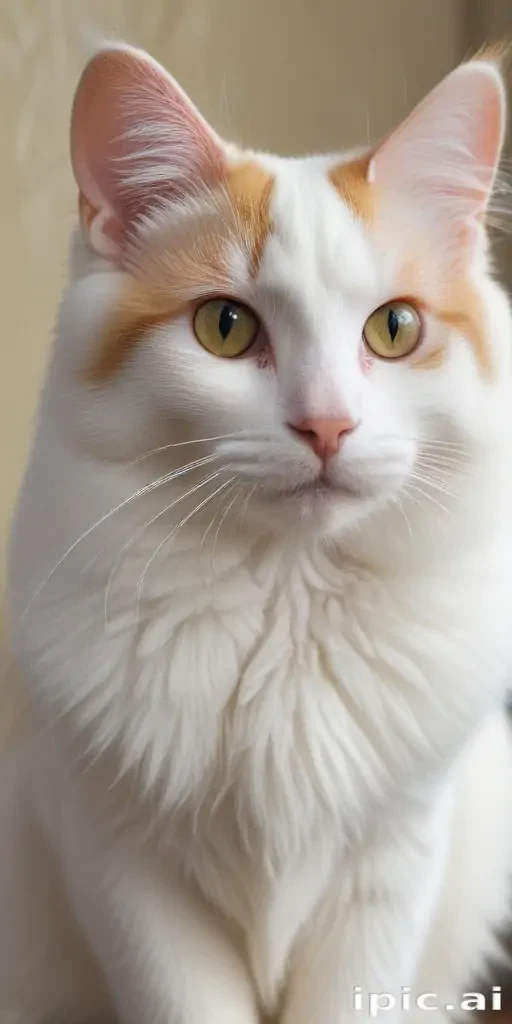 turkish van cat breed