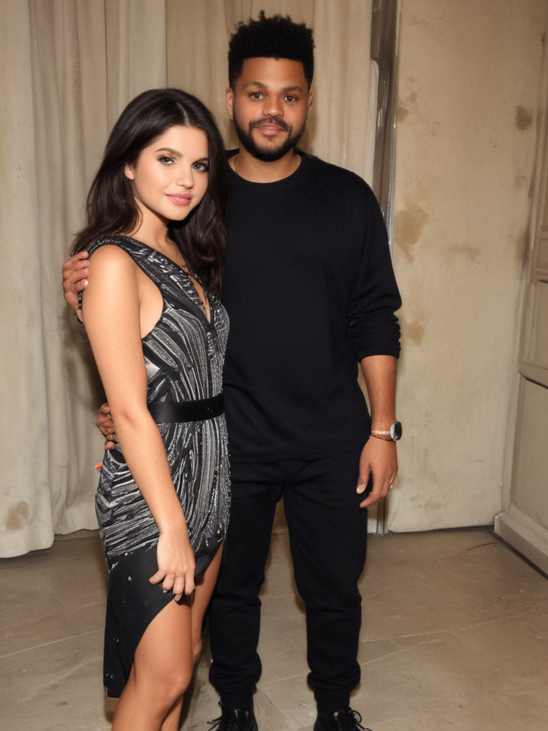 selena gomez and the weeknd engaged