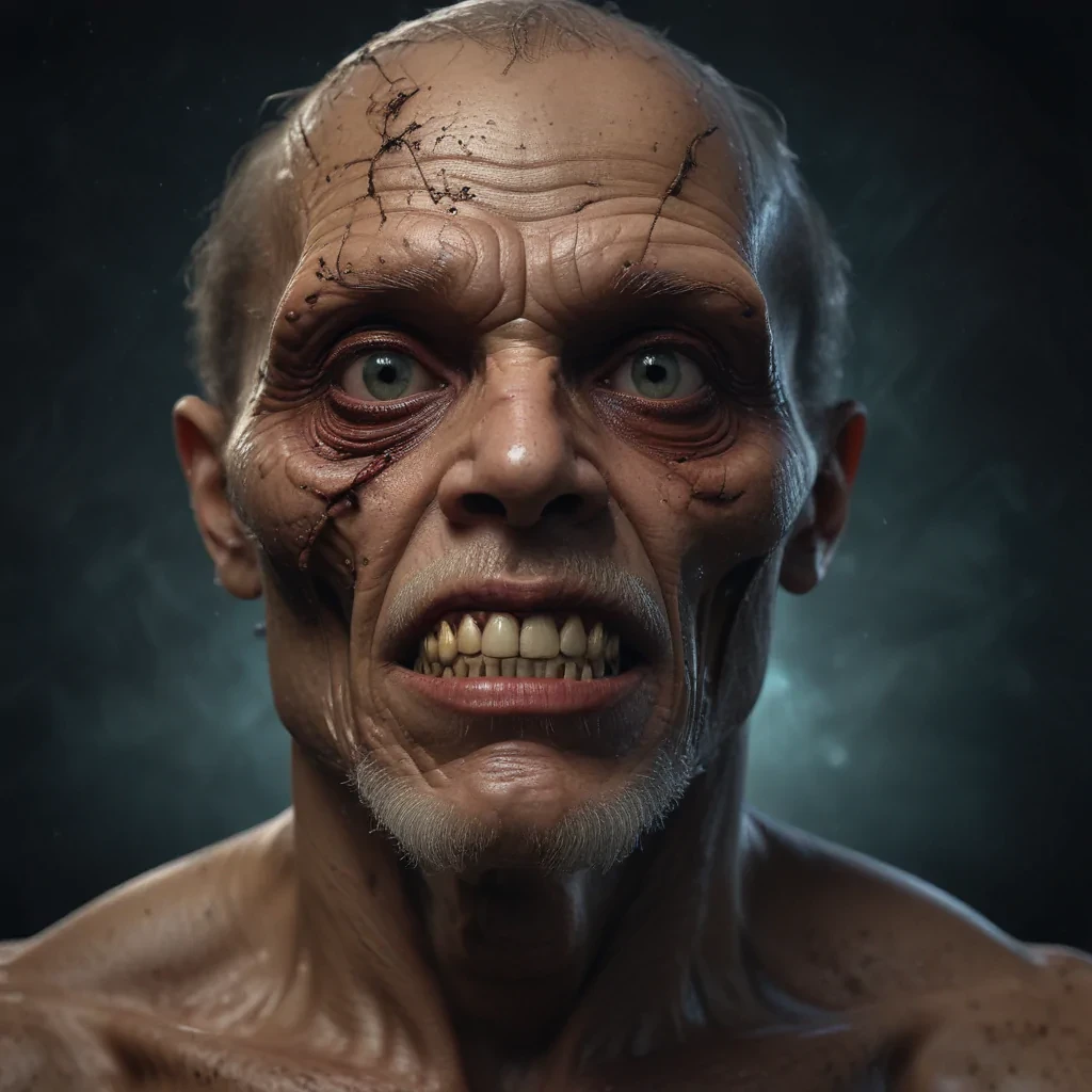 horror png