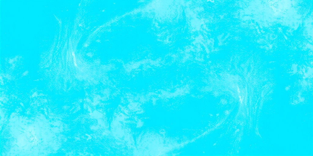 turquoise background